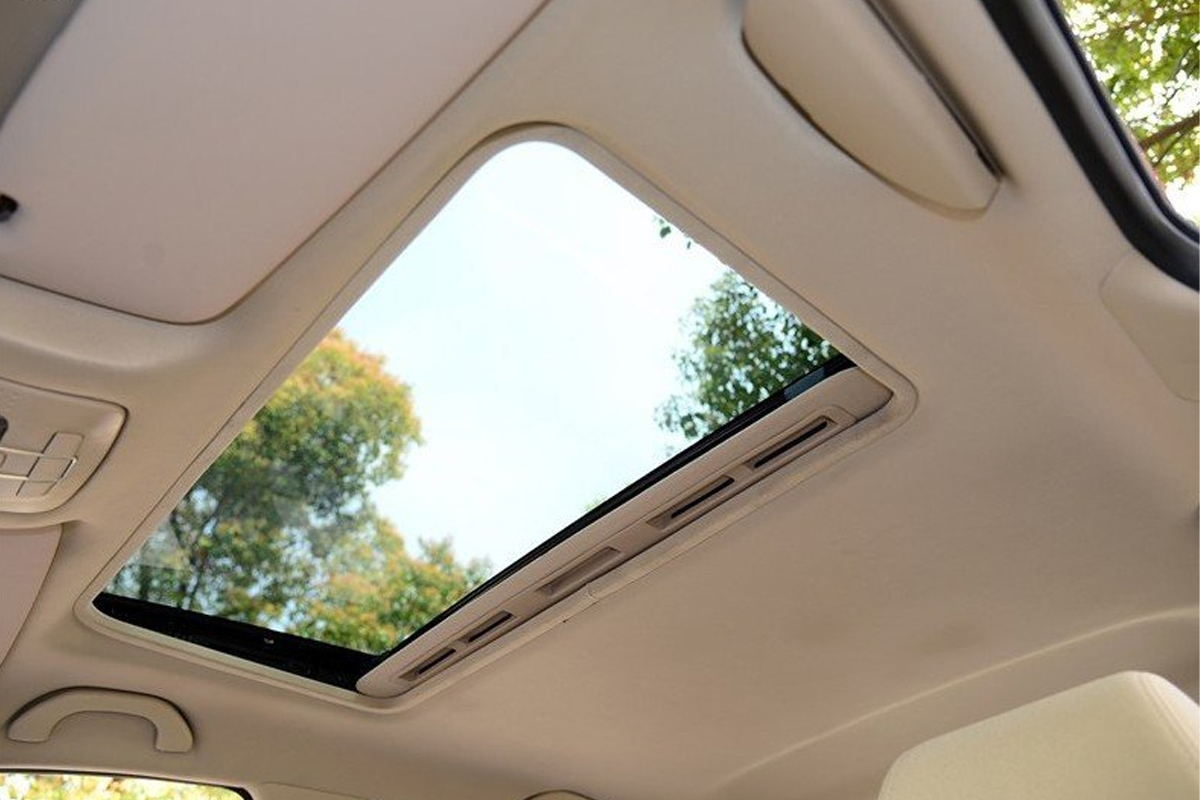 راهنمای انتخاب قطعه اورجینال برای سانروف برلیانس – موتور، سوییچ، ریل