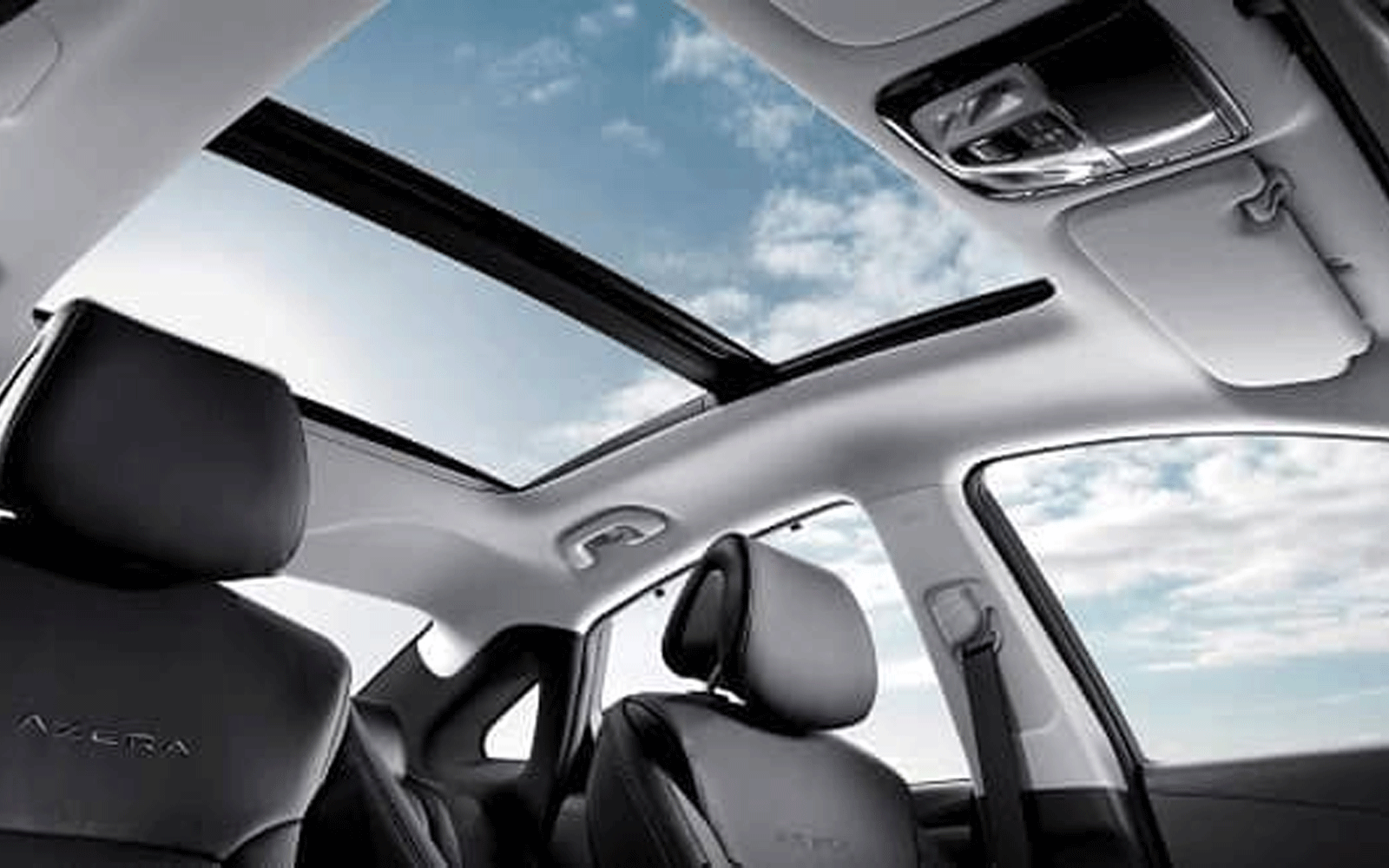 تعمیر شکستگی شیشه سانروف دانگ فنگ H30 کراس