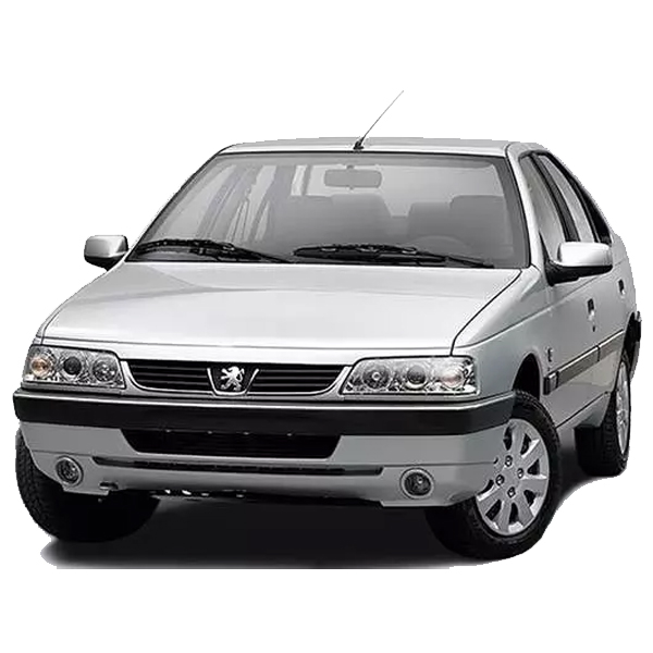 شیشه اتومبیل پژو 405 مدل SLX