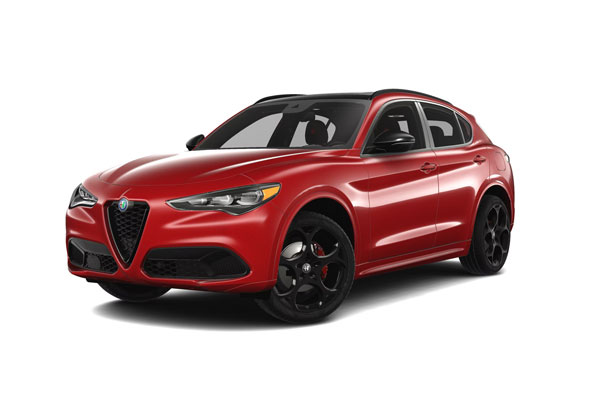 شیشه اتومبیل آلفا رومئو Stelvio (استلویو)