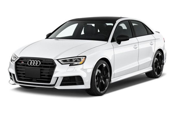 شیشه اتومبیل آئودی Audi A3