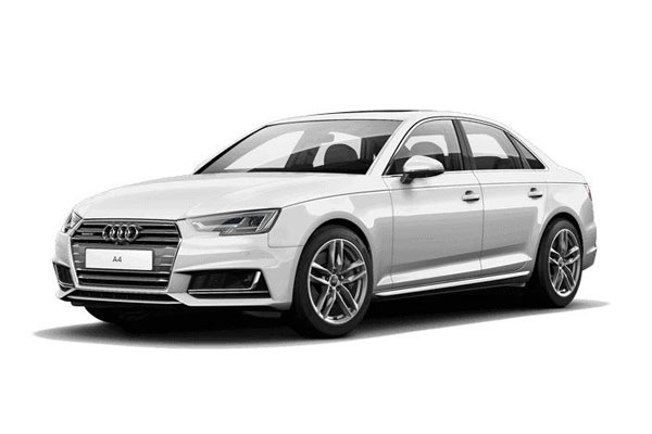 شیشه اتومبیل آئودی Audi A4