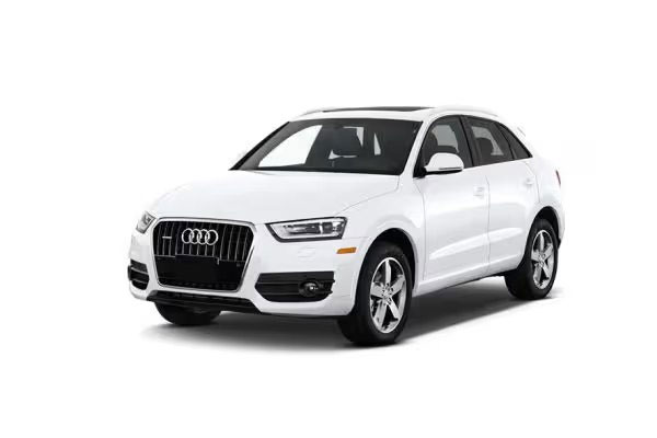 شیشه اتومبیل آئودی Audi Q3