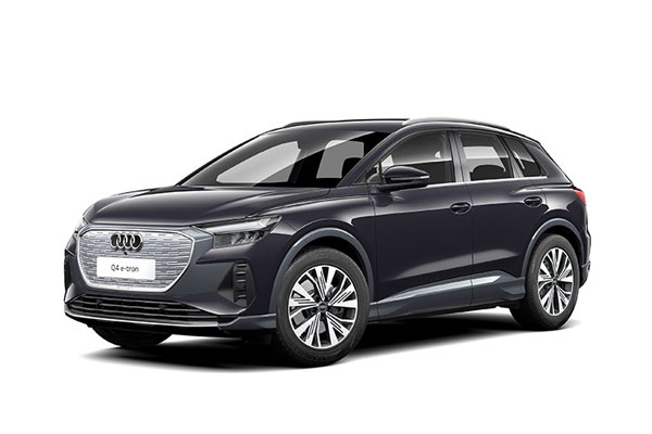 شیشه اتومبیل آئودی Audi Q4 e-tron