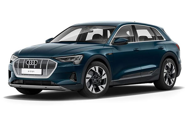 شیشه اتومبیل آئودی Audi Q5 e-tron