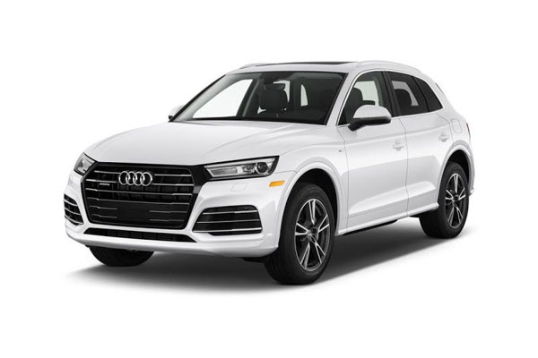 شیشه اتومبیل آئودی Audi Q5