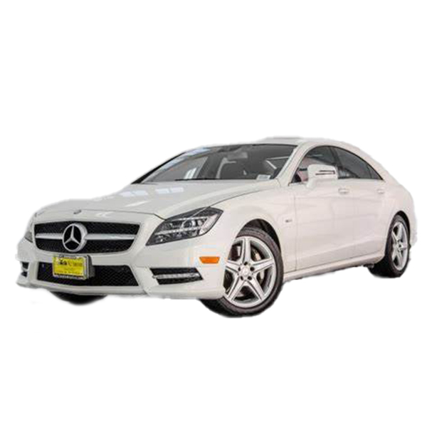 شیشه ماشین بنز (Benz) کلاس CLS 500 مدل W218