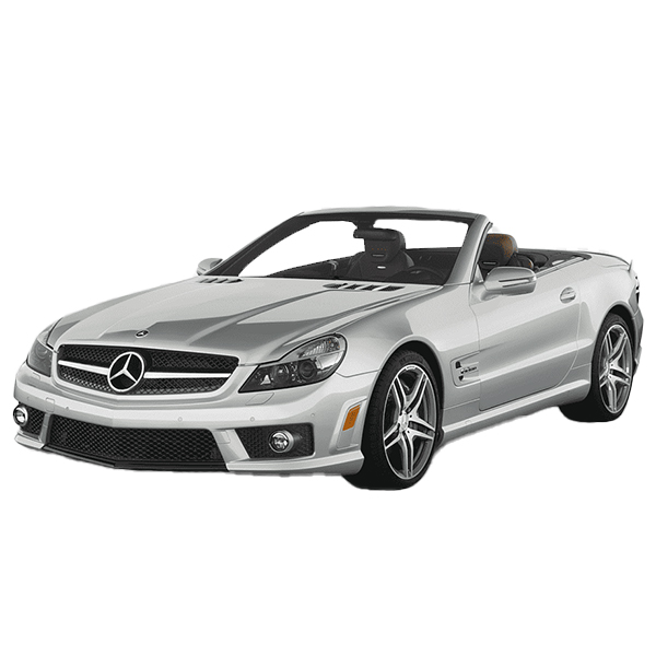 شیشه ماشین بنز (Benz) کلاس SL