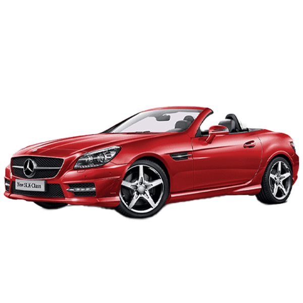 شیشه ماشین بنز (Benz) کلاس SLK مدل wr172
