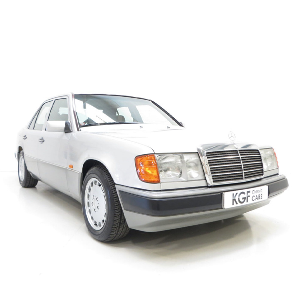 شیشه ماشین بنز (Benz) کلاس E مدل W124