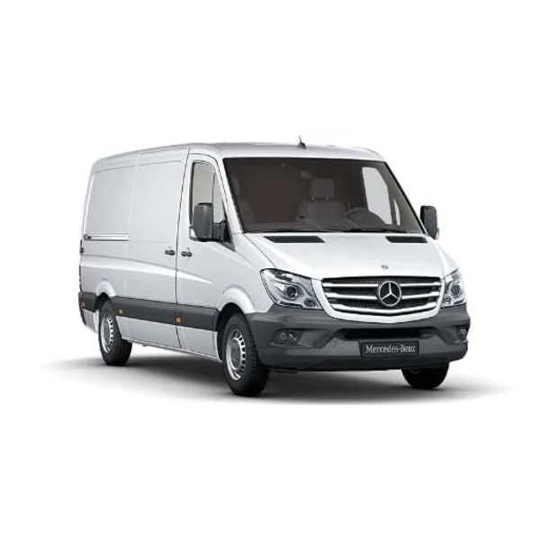 شیشه ماشین بنز (Benz) ون مدل W906