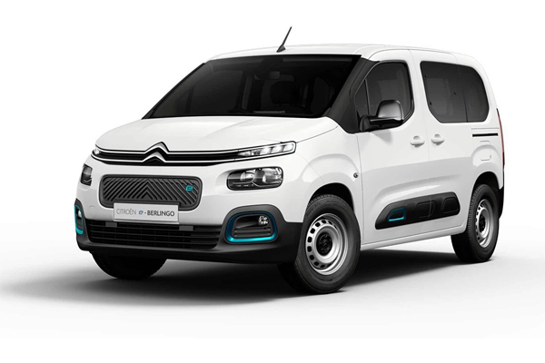 شیشه اتومبیل سیتروئن Citroën Berlingo