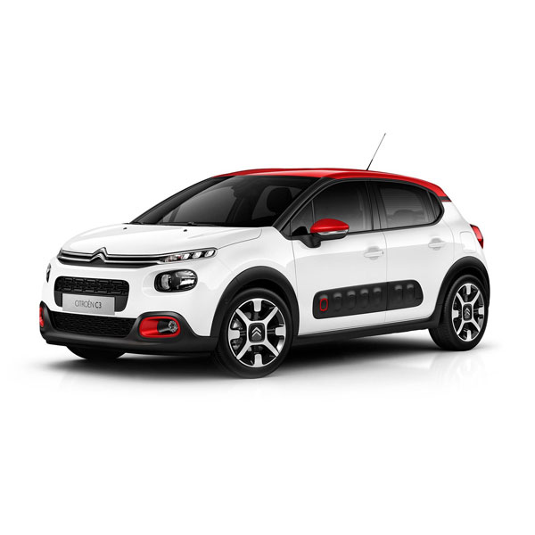 شیشه اتومبیل سیتروئن