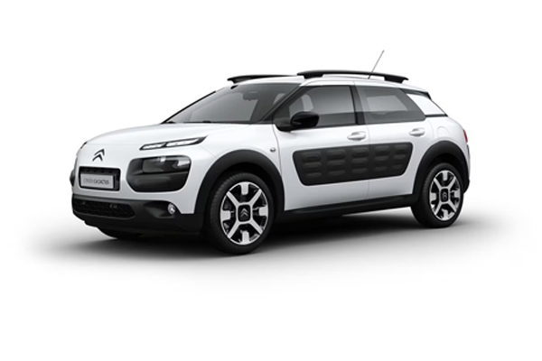 شیشه اتومبیل سیتروئن Citroën C4 Cactus