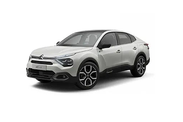 شیشه اتومبیل سیتروئن Citroën C4 X