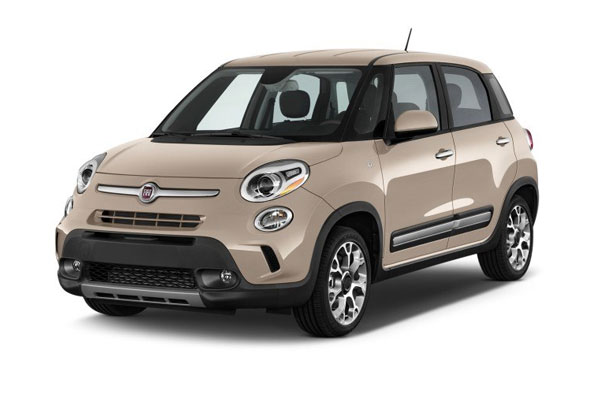 شیشه اتومبیل فیات Fiat 500L