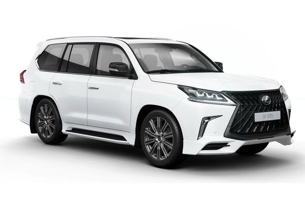 شیشه اتومبیل Lexus LX