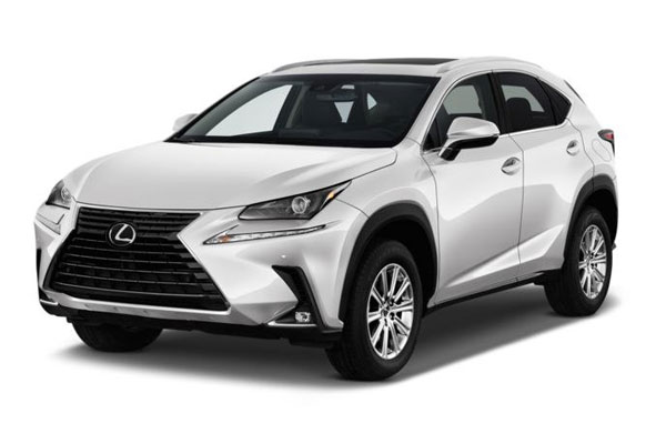 شیشه اتومبیل Lexus NX