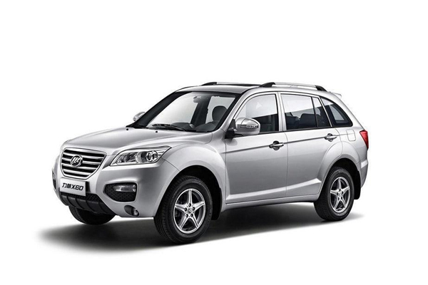 شیشه اتومبیل لیفان X60