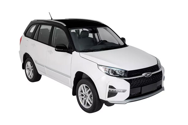 شیشه اتومبیل MVM X33S AT Sport