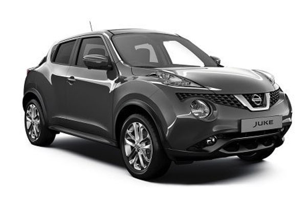 شیشه اتومبیل نیسان جوک (Juke)