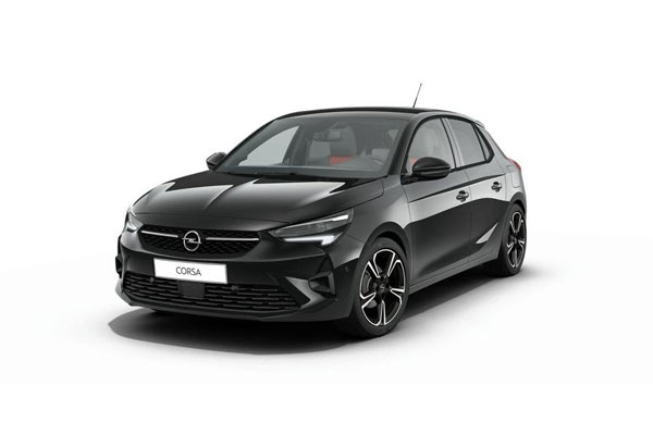 شیشه اتومبیل Opel Corsa