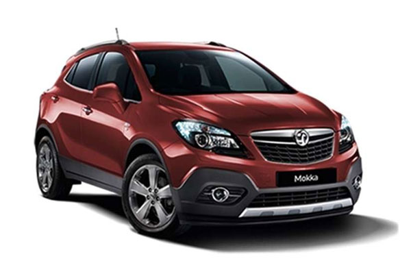 شیشه اتومبیل Opel Mokka / Mokka X