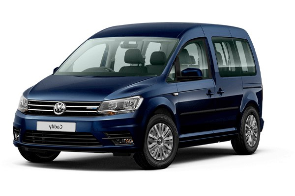 شیشه اتومبیل فولکس واگن Caddy (کدی)