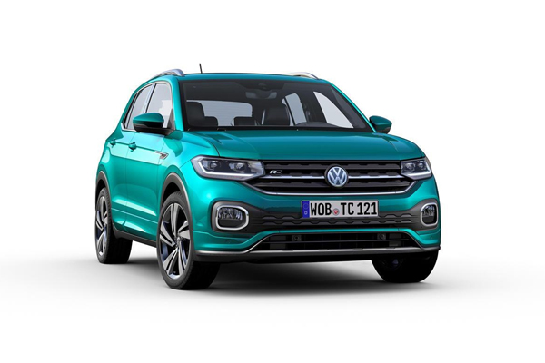 شیشه اتومبیل فولکس واگن T-Cross (تی-کراس)