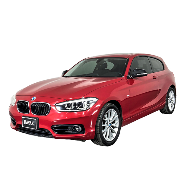 شیشه ماشین بی ام و (BMW) سری 1
