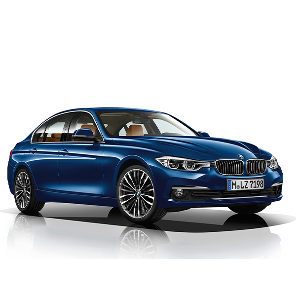 شیشه ماشین بی ام و (BMW) سری 3
