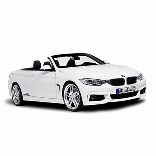 شیشه ماشین بی ام و (BMW) سری 4 کروک
