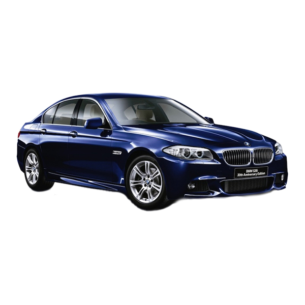 شیشه ماشین بی ام و (BMW) سری 5 f10