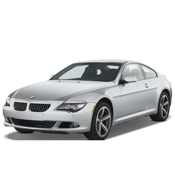 شیشه ماشین بی ام و (BMW) سری 6 کوپه