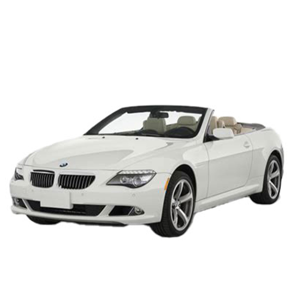 شیشه ماشین بی ام و (BMW) سری 6 کروک