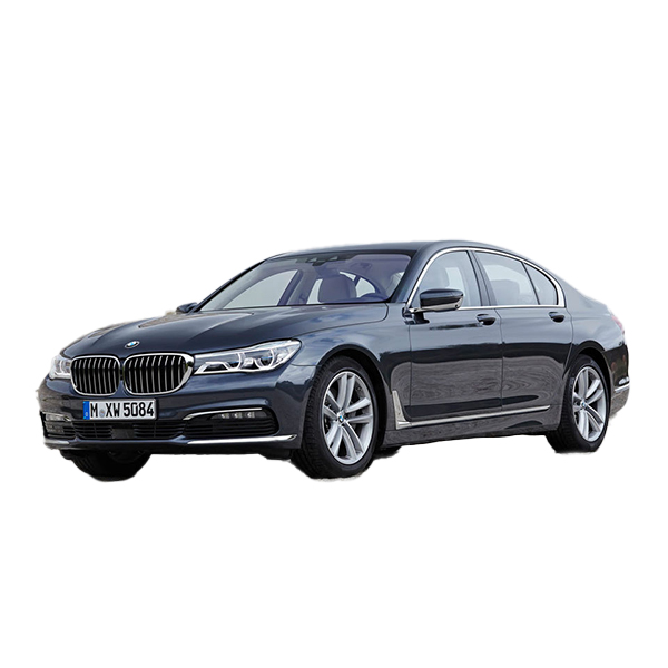 شیشه ماشین بی ام و (BMW) سری 7