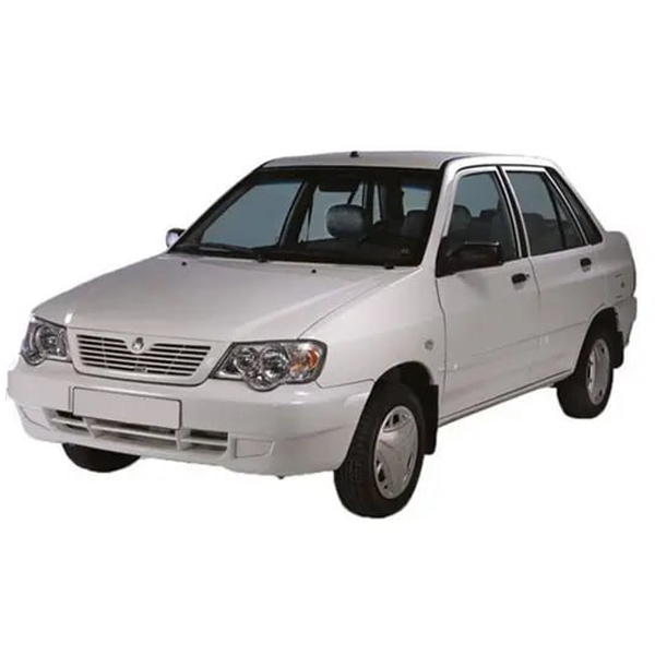 شیشه اتومبیل پراید 132 SX