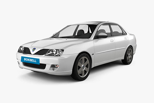 شیشه اتومبیلProton Impian