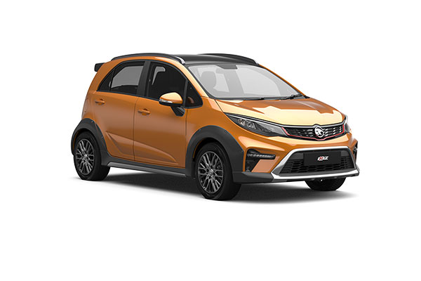 شیشه اتومبیل Proton Iriz