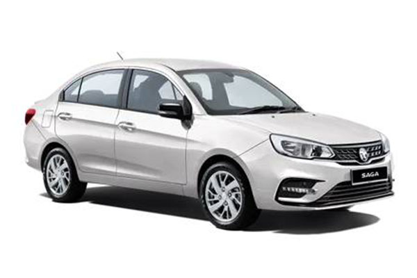 شیشه اتومبیل Proton Saga