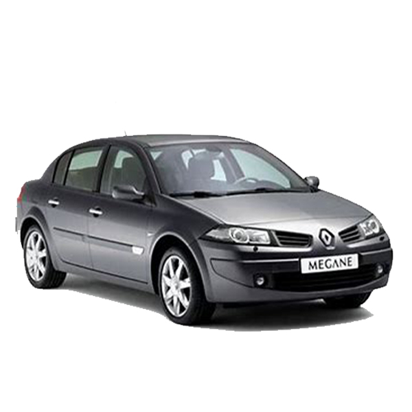شیشه اتومبیل رنو مگان 1600 و 2000 Renault Megane