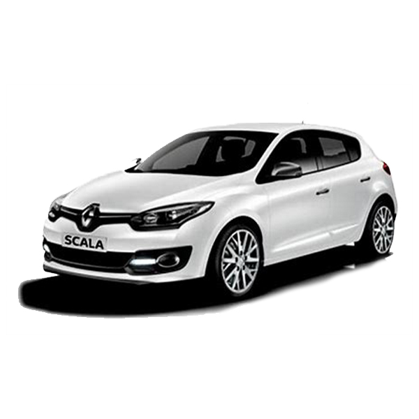 شیشه اتومبیل رنو اسکالا هاچ بک Renault Scala Hatchback