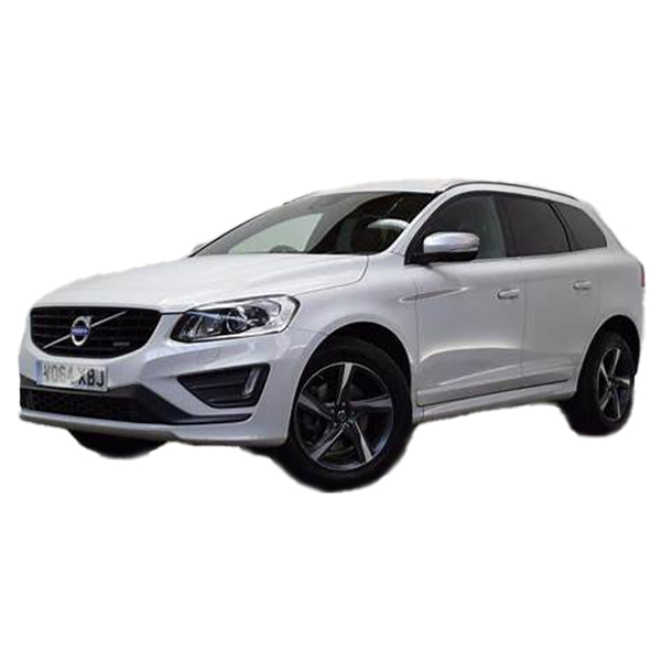 شیشه اتومبیل ولوو Volvo XC60