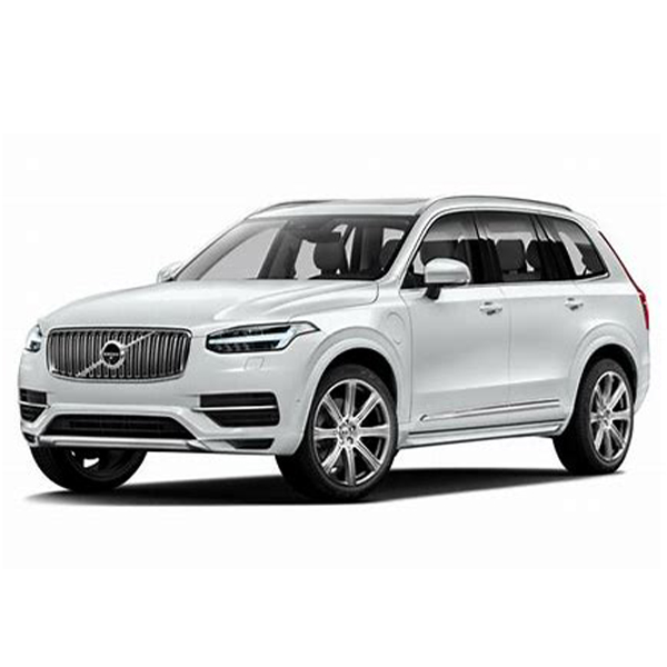 شیشه اتومبیل ولوو Volvo XC90