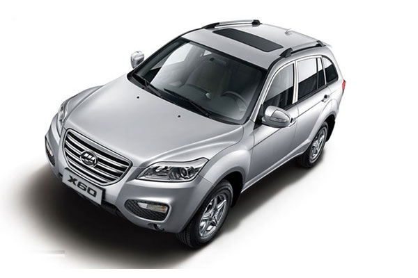 تعمیر شیشه سانروف لیفان X60